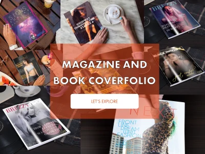 An attractive Magazine Design
