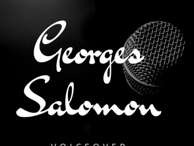 A professional voiceover narration, TV or Radio promo