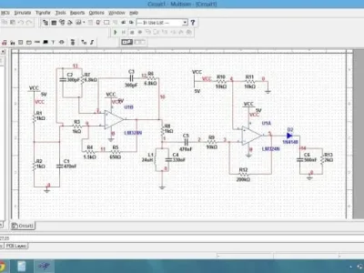Any circuit analysis and design assignment
