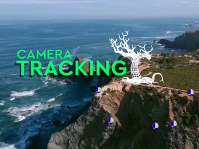 Match Moving, camera tracking, objects tracking in scene and all ...