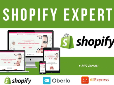 Professional Shopify Product Listing Services