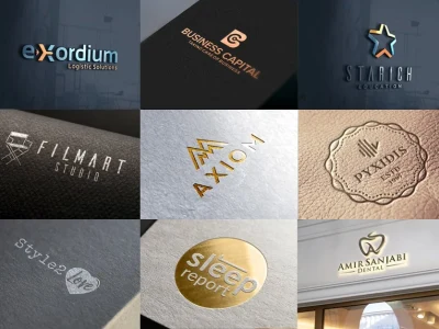 Logo, Logo Design, Logo Designer, Logo Design & Branding