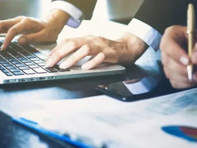 A perfectly setup accounting system and Free Consulting for your business