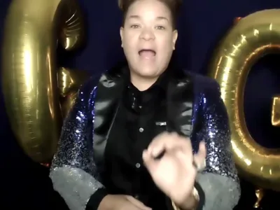 A virtual party for your company / family