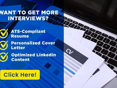 ATS/HR Friendly professional resume, Cover letter, Linkedin | 24 Hours |