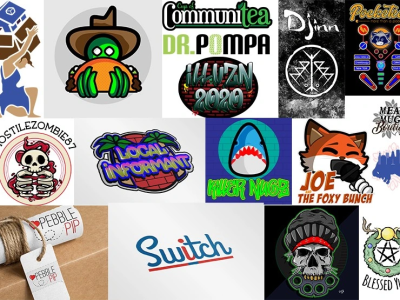 A compelling and dynamic logo design | Upwork