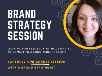 Brand Strategy Session and post-session checklist