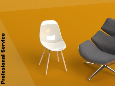 Amazing 3D models of Furniture and any Product design service.