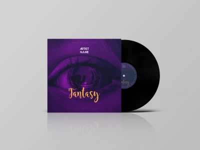 Your custom music cover, album or mixtape artwork