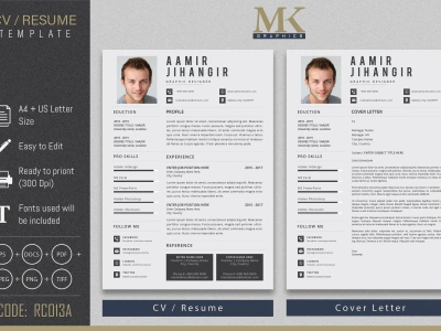 A revamped resume tailored to your next job