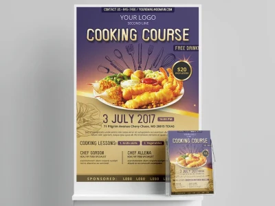 A High Quality flyer design