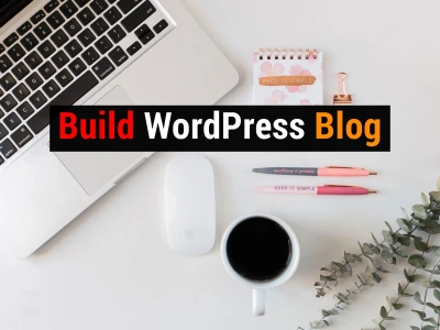 A AdSense friendly professional WordPress blog website