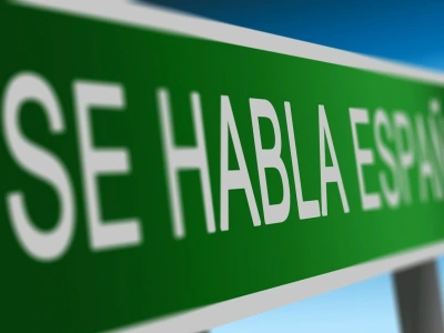 Profesional website translation to Spanish