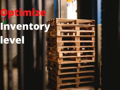 Optimize level of Inventory | Upwork