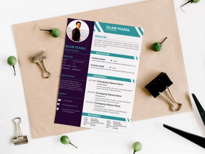 Design your Resume and Cover letter