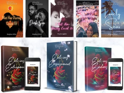 Fantastic Professional Unique Modern Formatted Book Cover Design for KDP