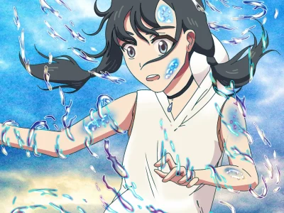 An amazing and professional anime/manga style artwork!