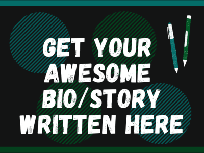 Awesome Biography, About Us, Introduction or Brand Story
