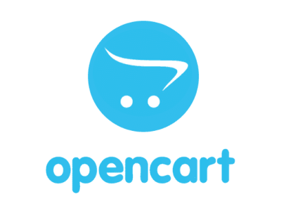 A modern web shop created with OpenCart