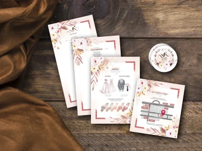 A personalized invitation designed fit for your event