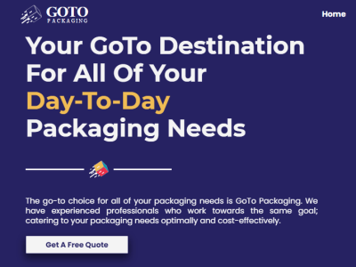 A fantastic sales copy for your website