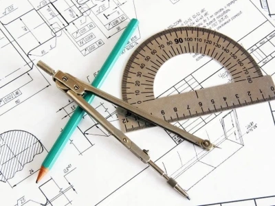 An Architectural Design and Drawings