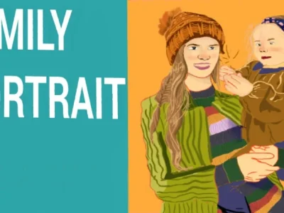 An awesome portrait, caricature illustration from your photo