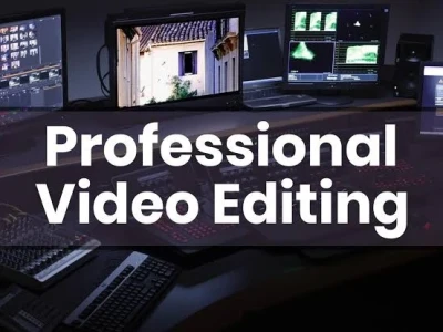 Amazing professional video editing for you in 24 hours | Upwork