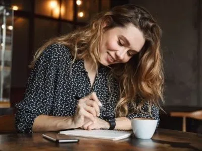 A unique author, artist, about me, biography or bio in 24 hours