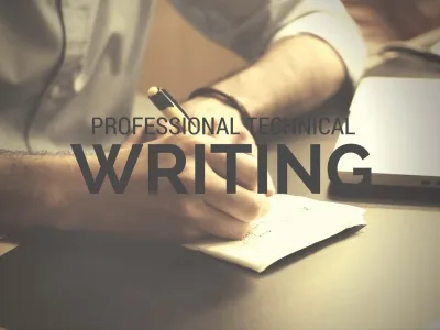 Professional Technical Writing services