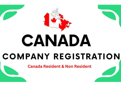 Company registration in Canada