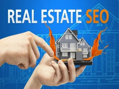 Your real estate website on top of google with white Hat SEO