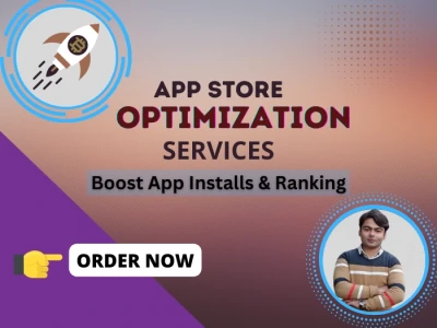 App Store Optimization to increase App Install and Ranking