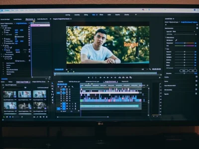 Professional video editing in 24 hours