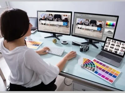 Any graphic design photoshop image removal, redesign vector artwork