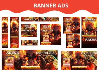 Professional Facebook / Instagram / Google / LinkedIn /  banner ads design