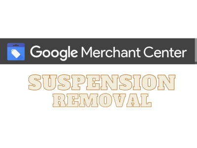 Approved for google merchant center rejection