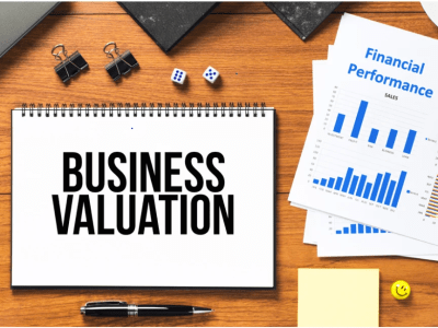 An authentic and reliable valuation of a company in any type of industry.