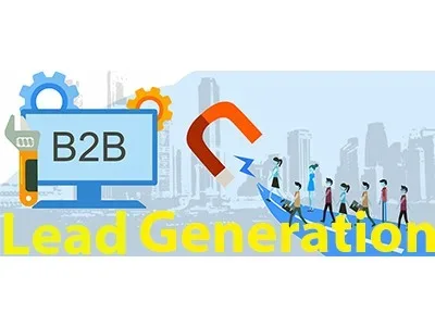 B2B Lead Generation - Sales Navigator, CrunchBase Pro -100% Verified Email