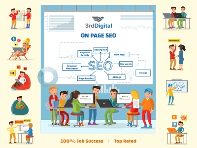 On page SEO for your Website | Upwork