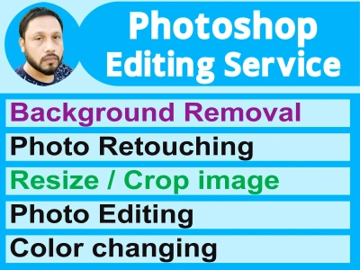 I will do Compositor cum Graphics Designer, Photoshop Illustrator Word