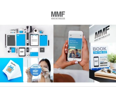 High end modern design for Visual/Brand Identity and Brand Guidelines