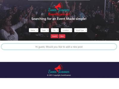 An amazing responsive website on react | Upwork
