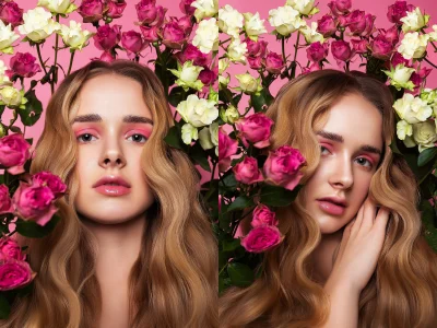 High-End Photo Retouching & Editing