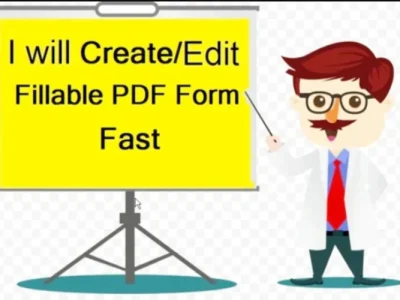 Create Or Edit Fillable Pdf Form Upwork Create Or Edit Fillable Pdf Form Upwork