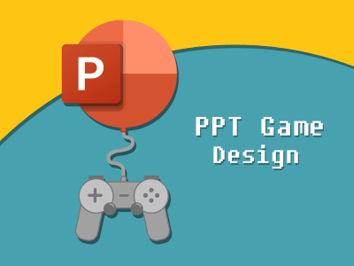 Fun and educational PowerPoint game