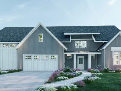 Architectural Renderings,3D Animation & 3D Model Commercial & residential