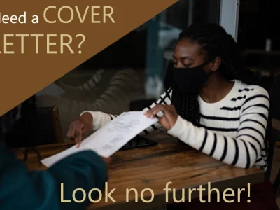 A refined cover letter tailored to your specific job interest!