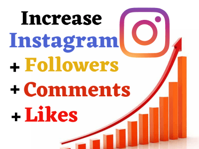 Instagram Followers, Engagement, Promotion, Growth, Instagram Marketing