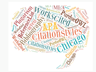 An efficient assistance with your reference list and/or bibliography